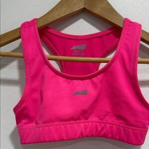 Avia Vibrant Pink Activewear Top